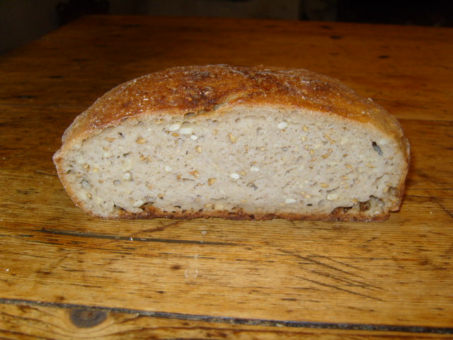 90 pan sin gluten