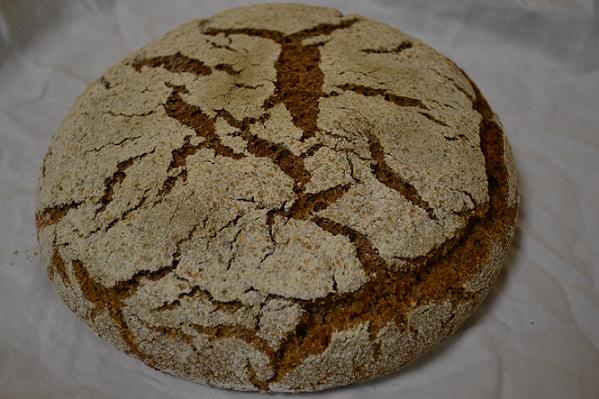 Holzofenbrot