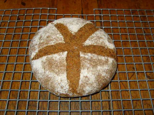 95 Pan de 2 centenos