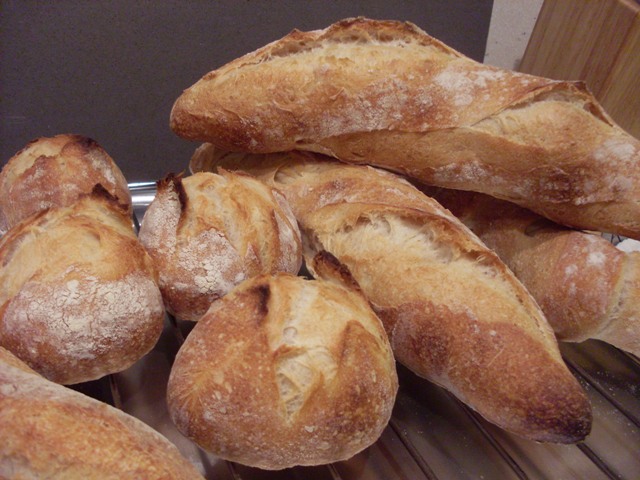 021 - T65, pincée de levure et levain naturel.JPG