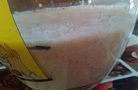lleva tres horas desde que la he refrescado