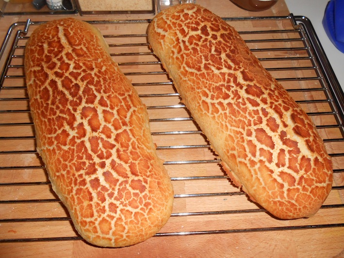 Tiger Bread