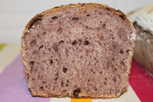 pan de vino