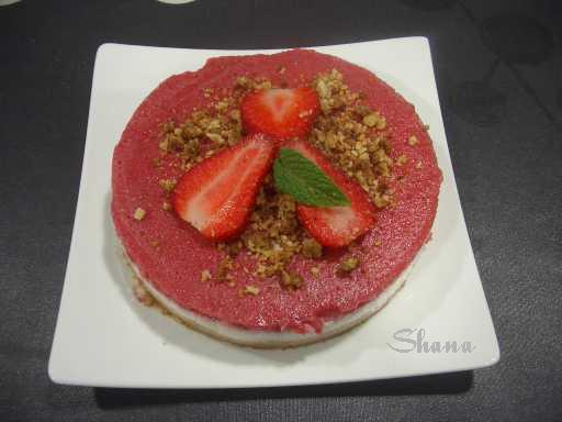 Tarta de queso y fresas..jpg