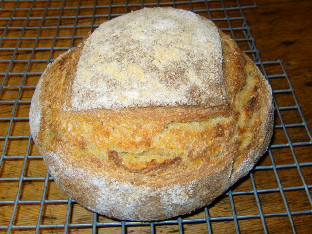102 Pan de maíz