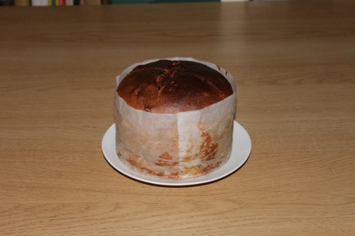 El panettone
