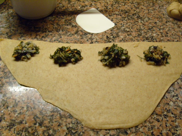 el relleno