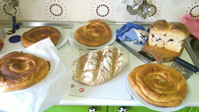 Calorias necesarias para el finde :D