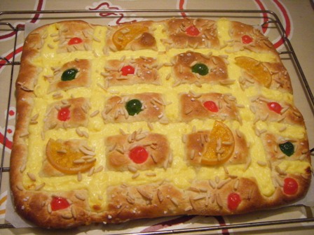 coca de sant Joan
