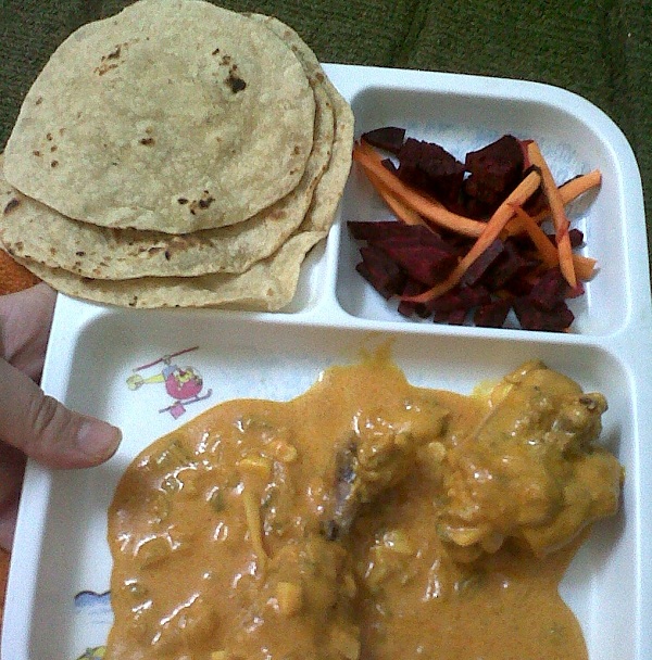 Chapatis con Butter Chicken peq.jpg