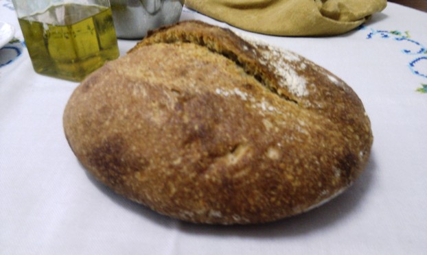 un poco de cresta