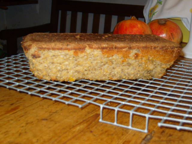 122 Pan sin gluten