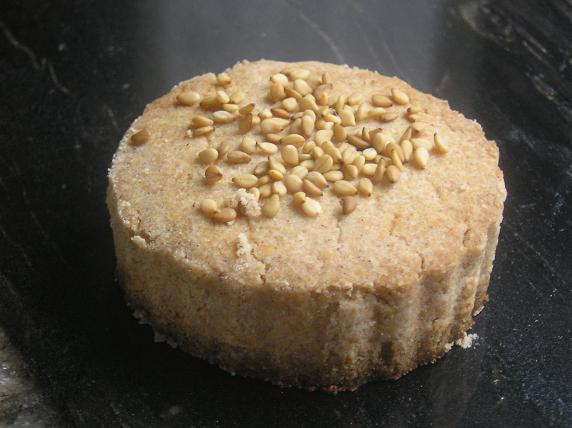 Un mantecado suave y aromático