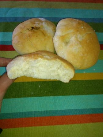 Saladillas regaladas