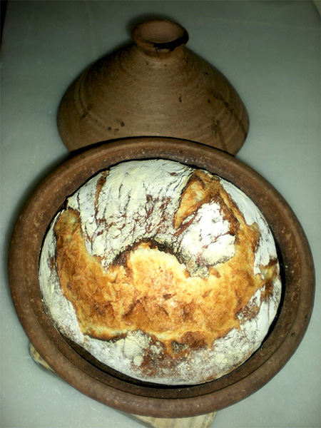 Recién salido del horno