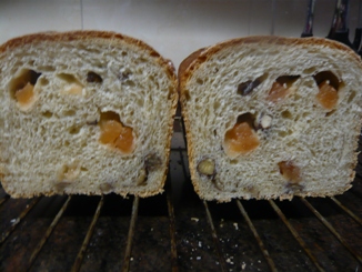 Pan de otoño