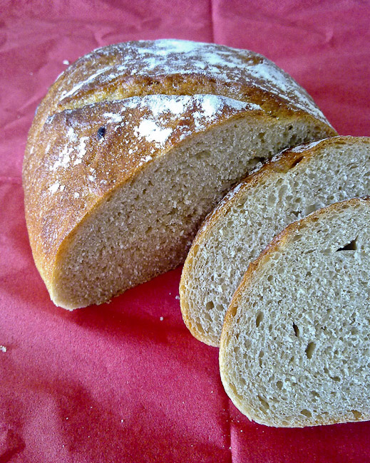 2. Pan de Centeno de Anna Bellsolá