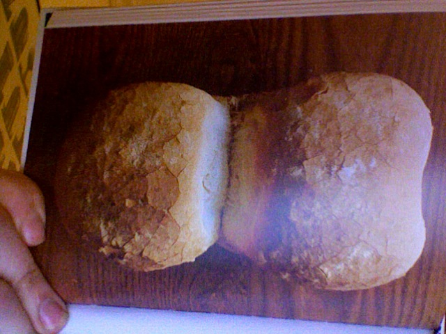 St John sandwich loaf