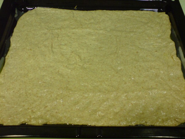 Masa pizza con levadura