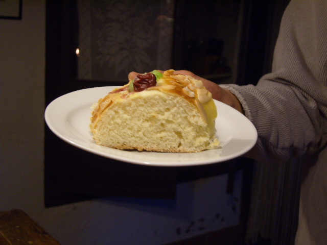 miga Roscón