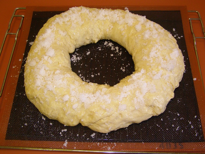 Antes de meterlo en el horno