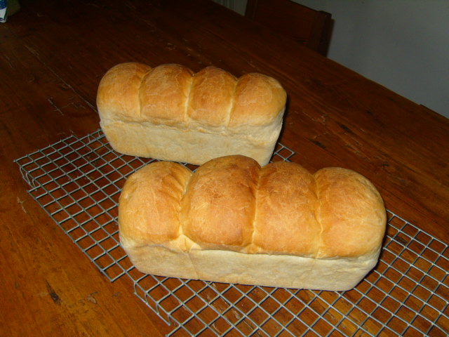 80 Pan de molde<br />Pan inglés de sandwich