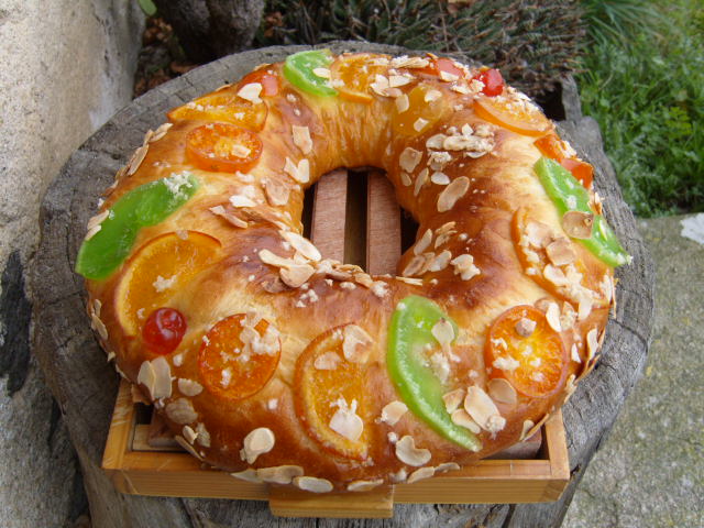 Roscón de Reyes 2011