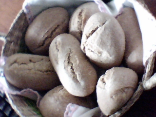 panecillos pequeñitos