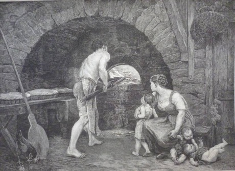 « Le Pain » tableau de Mr Demont-Breton.jpg