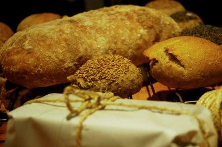 Paquetito de Borondinsky con sus compis horneados