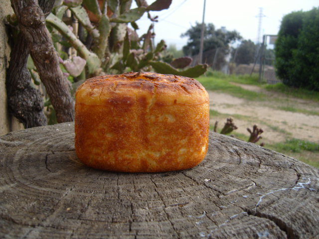 205 Pan de arroz y maíz