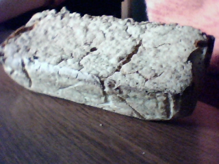 Pan de arroz y maíz