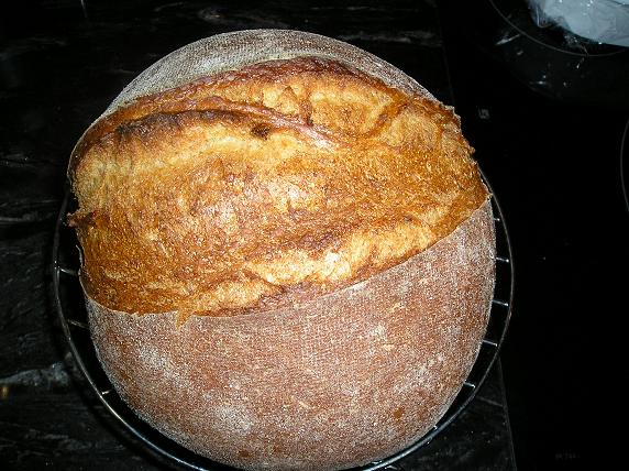 Pan con harinas de El Amasadero