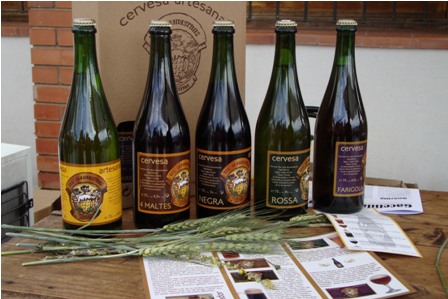 Cerveza de Montferri