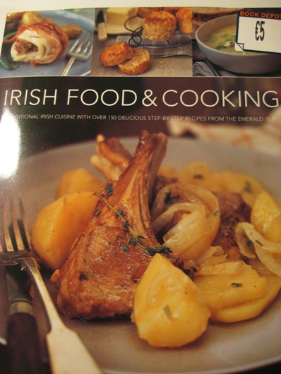 Irish food book.JPG