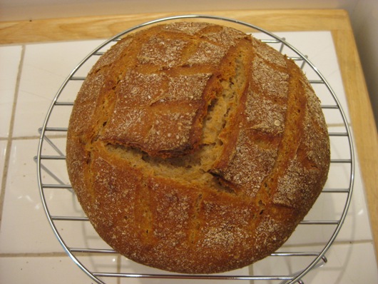 Hogaza con mm - buttermilk o nata agria - trigo blanco.JPG