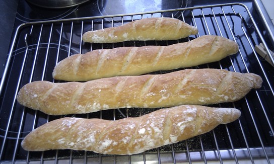 baguettes