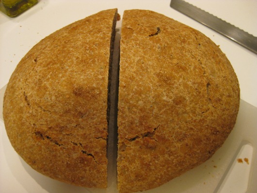 Pan de 100% espelta y semillas variadas.JPG