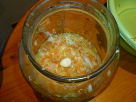 Chucrut con ajo.JPG