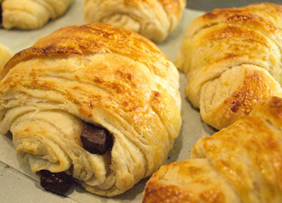 Receta de Bertinet