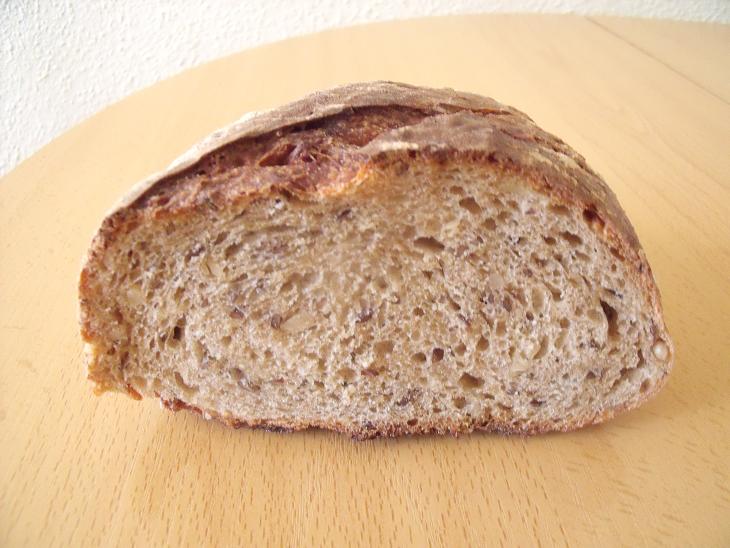 2011-10-27 - Pan multicereales-2.JPG