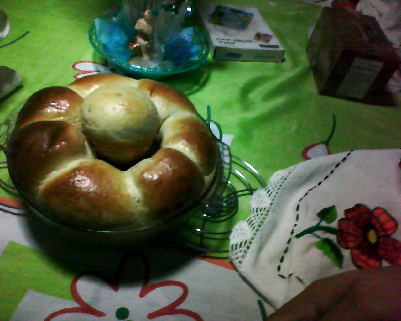 Brioche!!