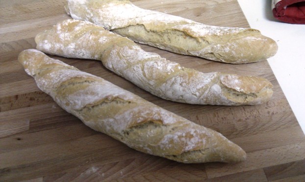 ¿baguettes?