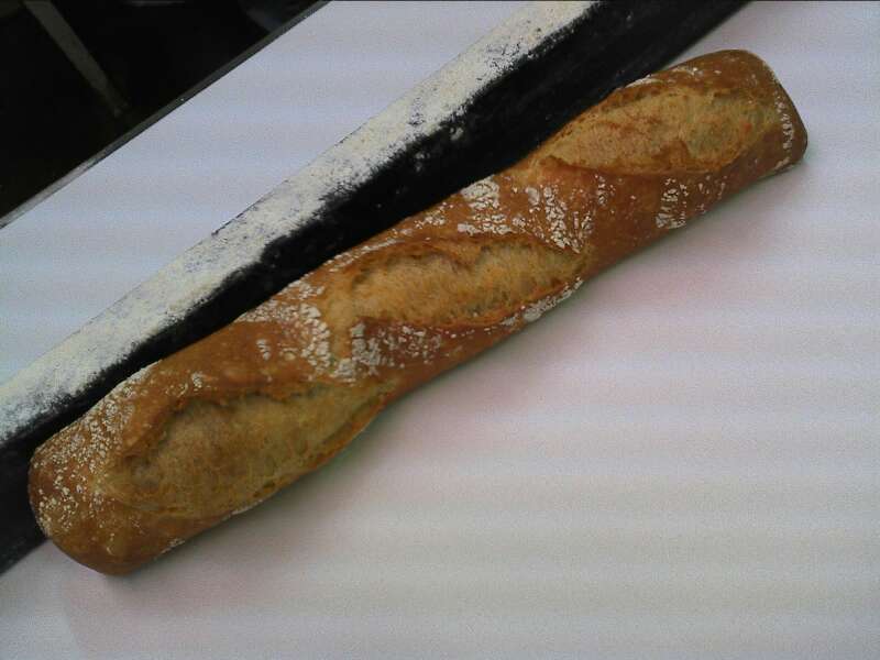 Esto es un pan &quot;industrial&quot;