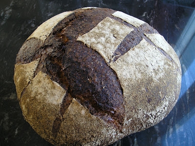 Pan tostado ... sin tostar.JPG